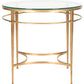 Safavieh Ingmar Round Side Table | Side Tables | Modishstore - 2