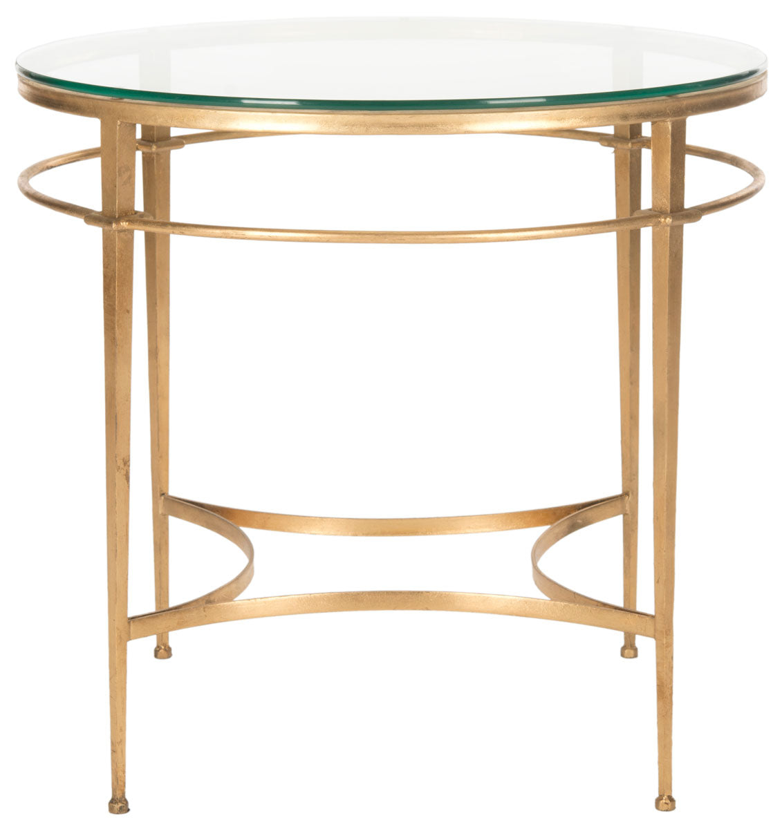 Safavieh Ingmar Round Side Table | Side Tables | Modishstore - 2