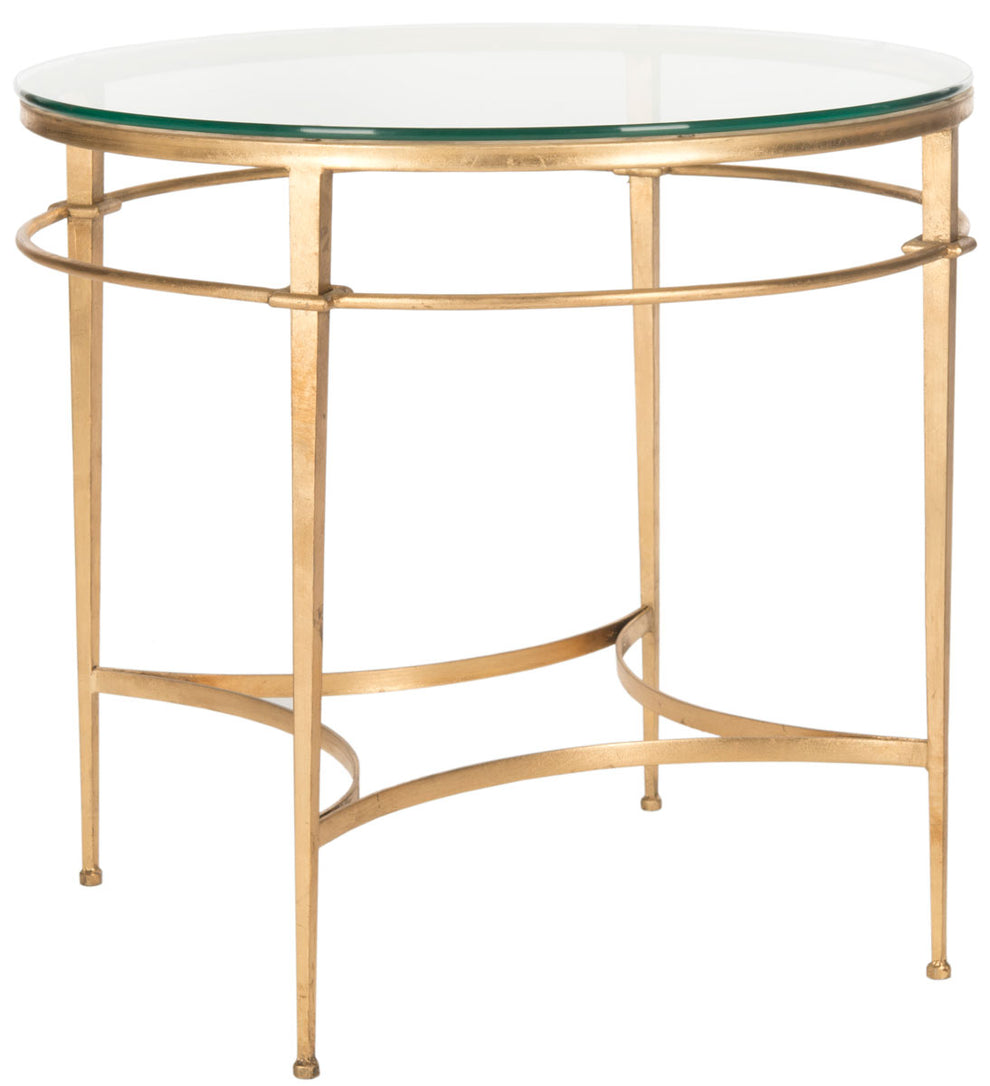 Safavieh Ingmar Round Side Table | Side Tables | Modishstore - 4