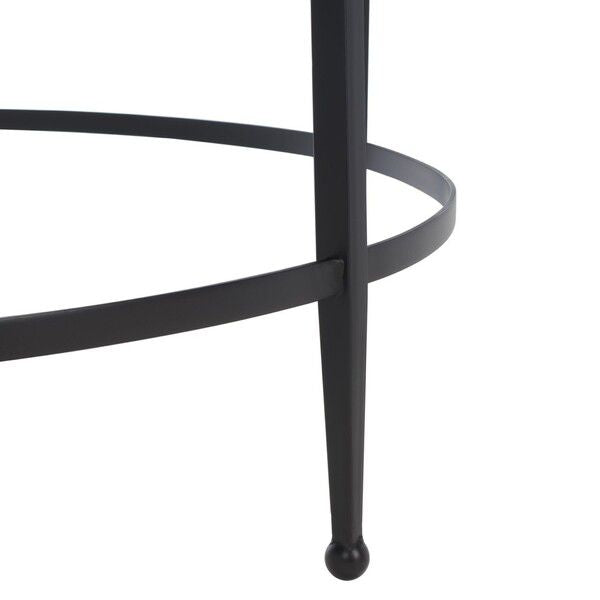 Safavieh Edmund Cocktail Table - Black | Coffee Tables | Modishstore - 3