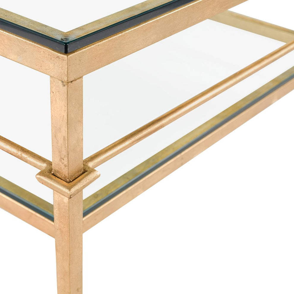 Safavieh Mieka Cocktail Table | Coffee Tables | Modishstore - 4