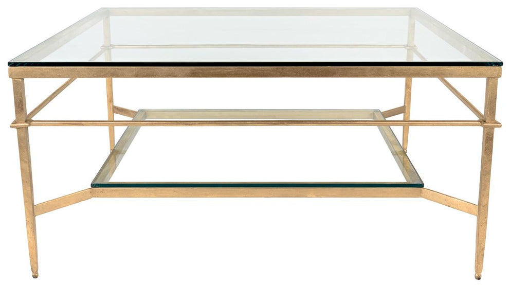 Safavieh Mieka Cocktail Table | Coffee Tables | Modishstore - 3
