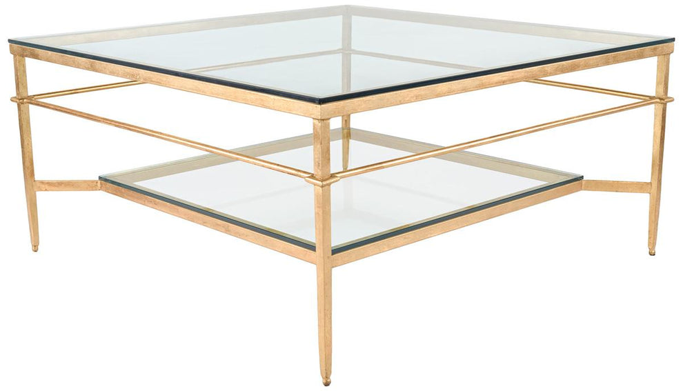 Safavieh Mieka Cocktail Table | Coffee Tables | Modishstore - 2