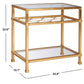 Safavieh Hanzel Side Table | Accent Tables | Modishstore - 4