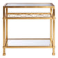 Safavieh Hanzel Side Table | Accent Tables | Modishstore - 2