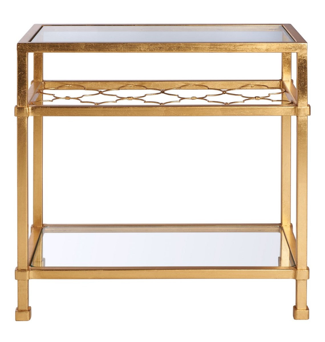 Safavieh Hanzel Side Table | Accent Tables | Modishstore - 2