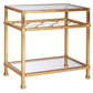 Safavieh Hanzel Side Table | Accent Tables | Modishstore - 5
