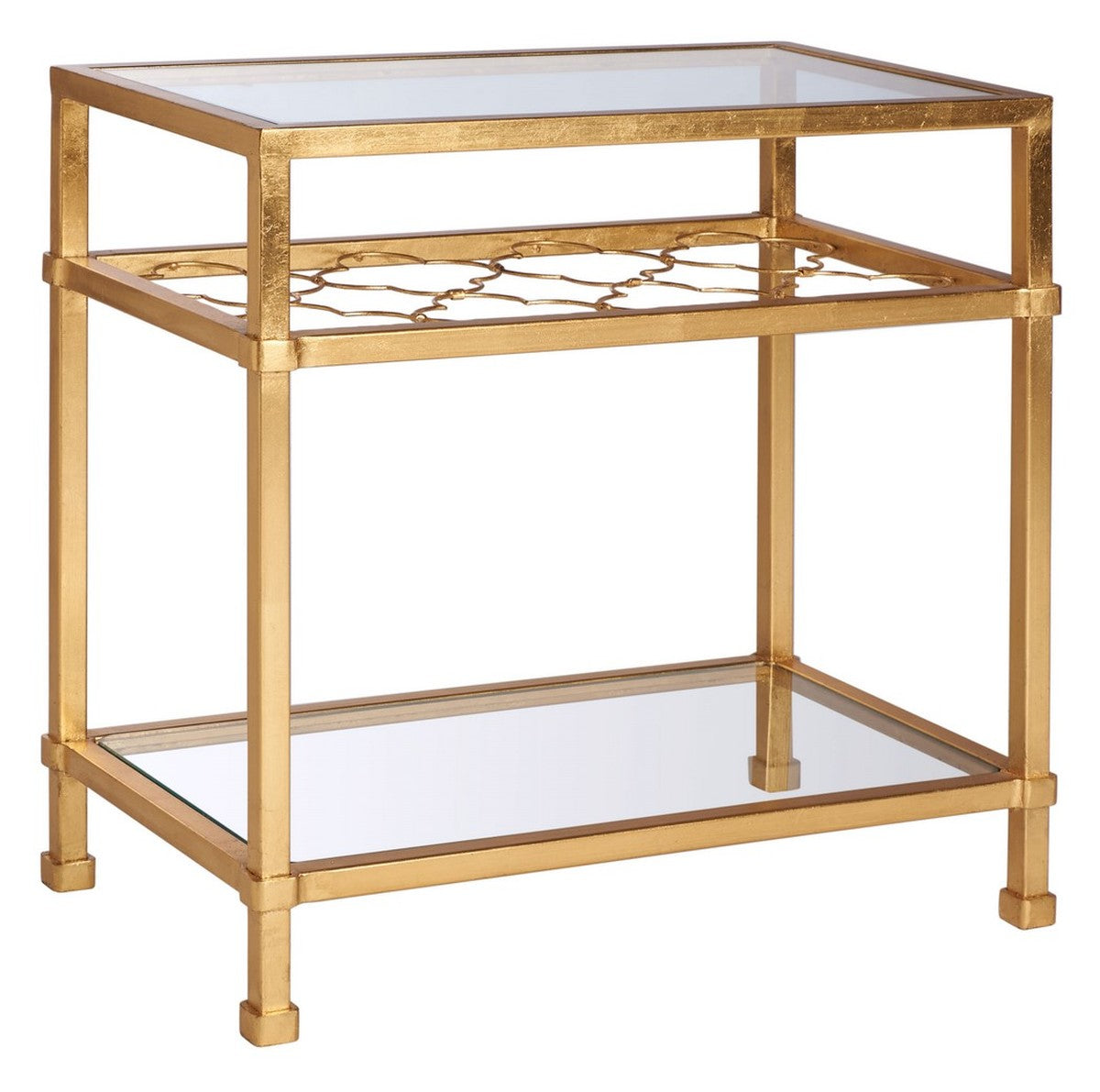 Safavieh Hanzel Side Table | Accent Tables | Modishstore - 5