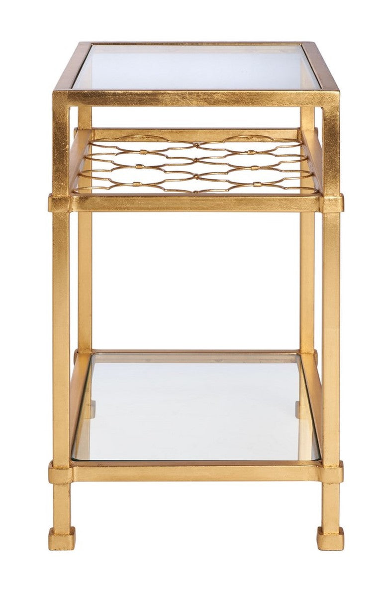 Safavieh Hanzel Side Table | Accent Tables | Modishstore - 3
