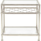 Safavieh Hanzel Side Table | Accent Tables | Modishstore - 6