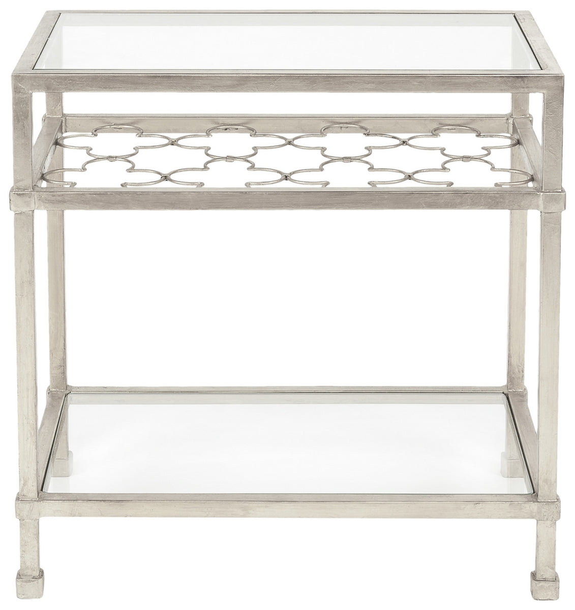 Safavieh Hanzel Side Table | Accent Tables | Modishstore - 6