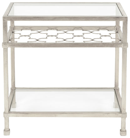 Safavieh Hanzel Side Table | Accent Tables | Modishstore - 6