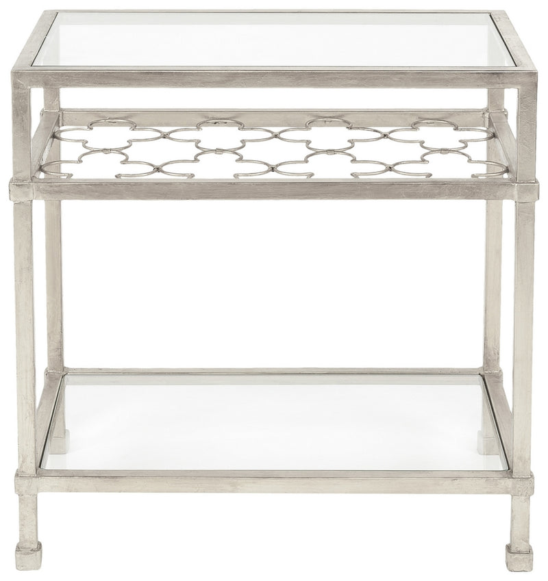 Safavieh Hanzel Side Table | Accent Tables | Modishstore - 6