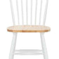 Safavieh Parker Side Chair Set Of 2 - White | Side Chairs | Modishstore
