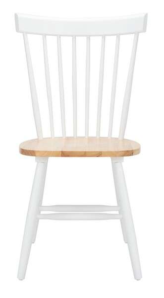 Safavieh Parker Side Chair Set Of 2 - White | Side Chairs | Modishstore