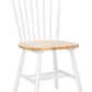 Safavieh Parker Side Chair Set Of 2 - White | Side Chairs | Modishstore - 3