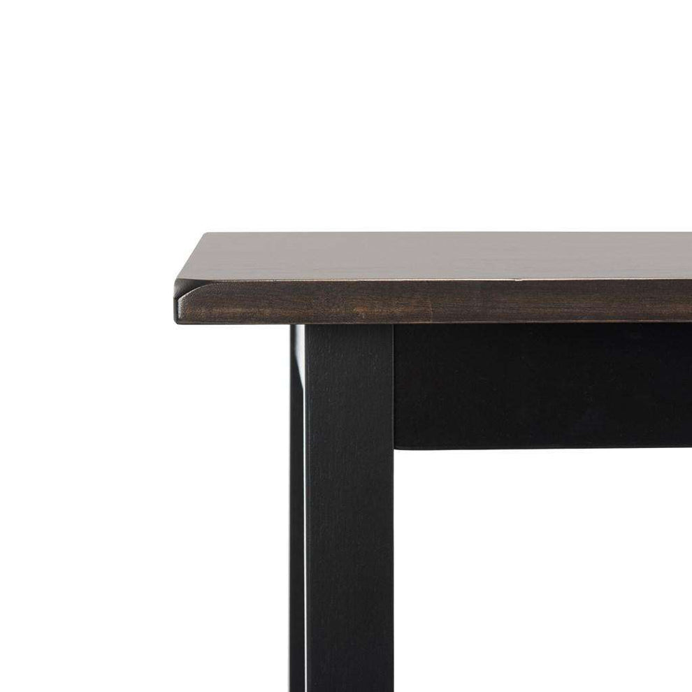 Safavieh Ronin 4 Pc Set Pub Table - Black | Bar Stools & Table | Modishstore - 3