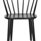 Safavieh Blanchard Curved Spindle Side Chair | Dining Chairs | Modishstore - 14