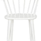 Safavieh Blanchard Curved Spindle Side Chair | Dining Chairs | Modishstore - 17