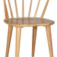 Safavieh Blanchard Curved Spindle Side Chair | Dining Chairs | Modishstore - 6