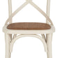 Safavieh Franklin X Back Farmhouse Chair - Set Of 2 | Dining Chairs | Modishstore - 11