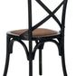 Safavieh Franklin X Back Farmhouse Chair - Set Of 2 | Dining Chairs | Modishstore - 21