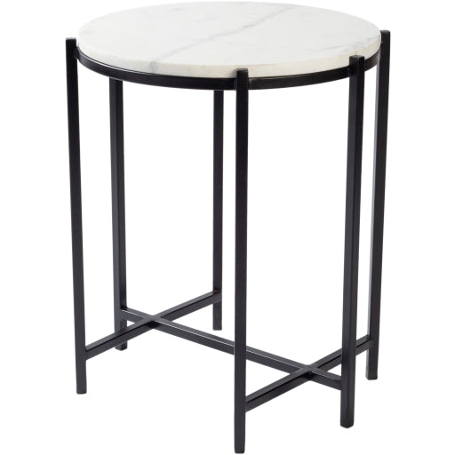 Surya End Table - ANA-002 | End Tables | Modishstore-2