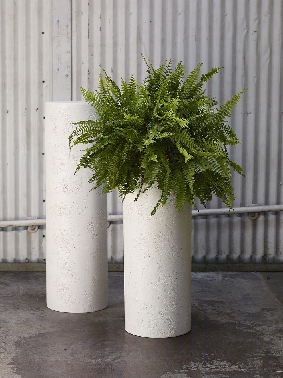Antigua Planter By Accent Decor | Outdoor Planters, Troughs & Cachepots | Modishstore - 8