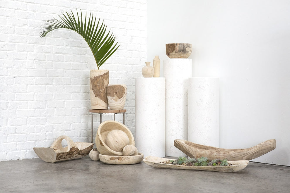 Antigua Planter By Accent Decor | Outdoor Planters, Troughs & Cachepots | Modishstore - 9