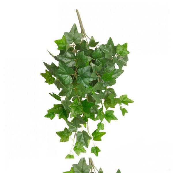 Ivy Bushes, Outdoor by Set of 12 Gold Leaf Design Group | Planters, Troughs & Cachepots | Modishstore