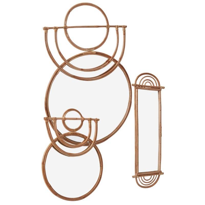 Arcos Mirror By Accent Decor | Mirrors | Modishstore - 2