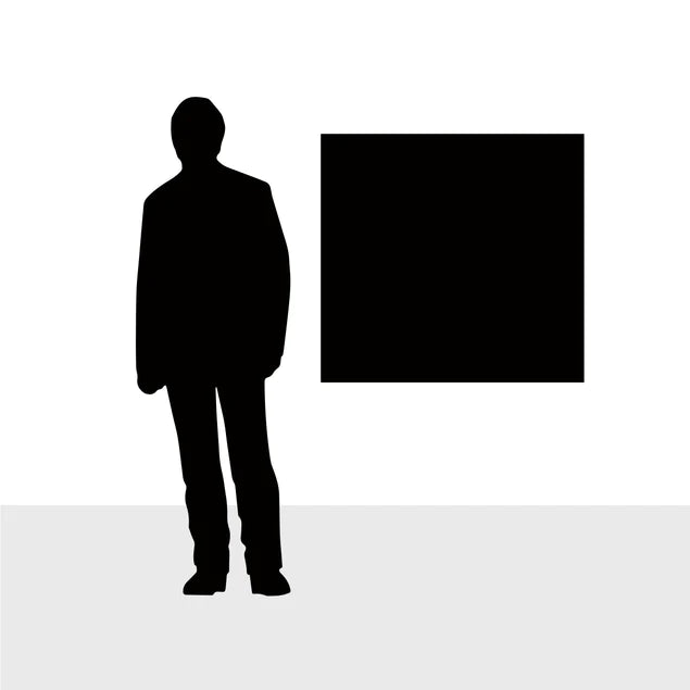 Wall Play Substrate Black, 'Ca By Gold Leaf Design Group | Wall Art | Modishstore - 3