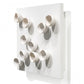 Wall Play Substrate, 'Cream Seed' by Gold Leaf Design Group | Wall Decor | Modishstore - 2