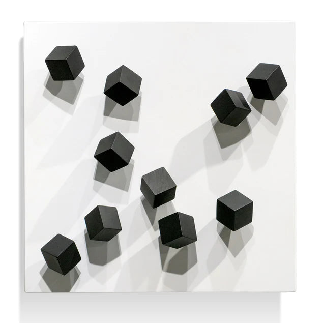 Wall Play Substrate Periwinkle By Gold Leaf Design Group | Wall Decor | Modishstore