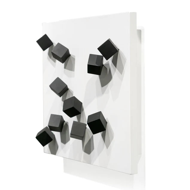 Wall Play Substrate Periwinkle By Gold Leaf Design Group | Wall Decor | Modishstore - 2