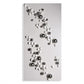 Wall Play Substrate, "Silver O By Gold Leaf Design Group | Wall Art | Modishstore - 2