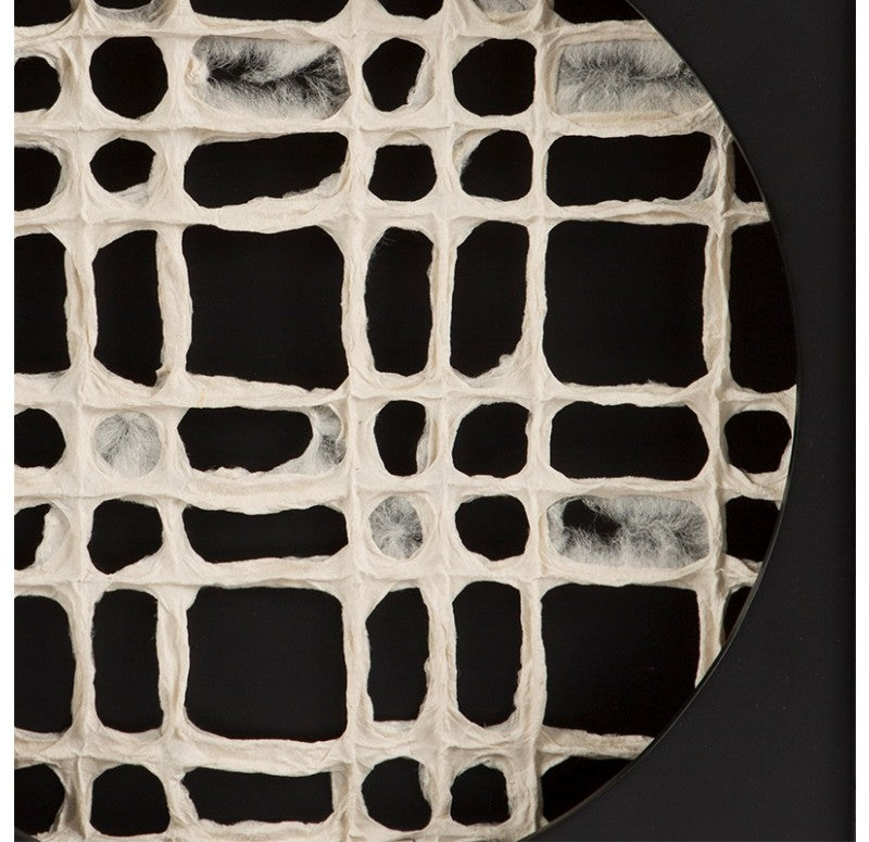 Shadow Box-Digital Paper by Gold Leaf Design Group Set Of 2 | Wall Decor | Modishstore - 2