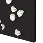 Wall Play Substrate Black W/ Organic Cream/ Lt. Grey By Gold Leaf Design Group | Wall Art |  Modishstore - 5