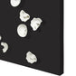 Wall Play Substrate Black W/ Organic Cream/ Lt. Grey By Gold Leaf Design Group | Wall Art | Modishstore - 5