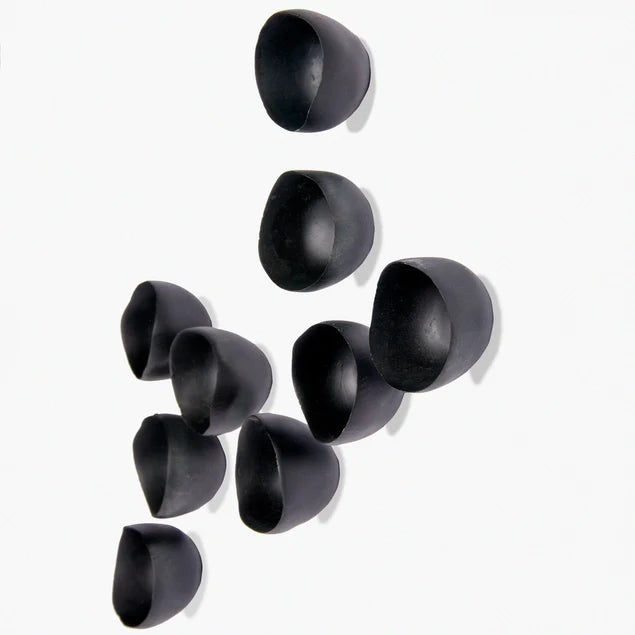 Wall Play Substrate White, 'Seed Black By Gold Leaf Design Group | Wall Art | Modishstore - 2