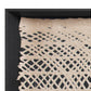 Gold Leaf Design Group Shadow Box w/ ˜Curva Ellipse Paper, Satin Black Hardwood | Wall Decor | Modishstore-3