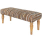 Surya Upholstered Bench - ATE-002 | Stools & Benches | Modishstore-3