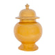 Misha Stoneware Ginger Jar Set of 2 by Jeffan | Jars & Canisters | Modishstore - 3