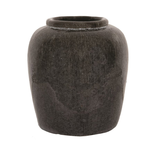 Thea Stoneware Vase by Jeffan | Vases | Modishstore