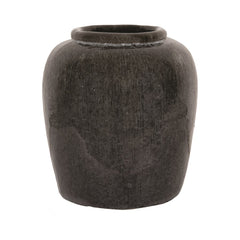 Thea Stoneware Vase by Jeffan