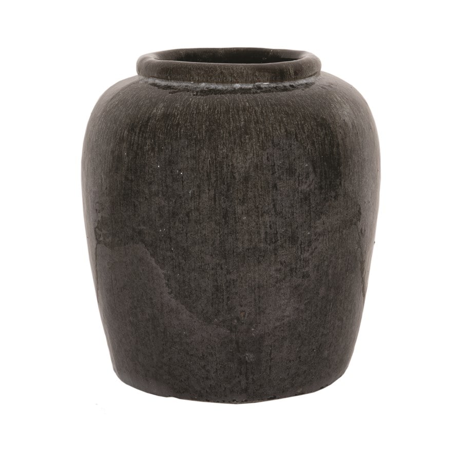 Thea Stoneware Vase by Jeffan | Vases | Modishstore - 2