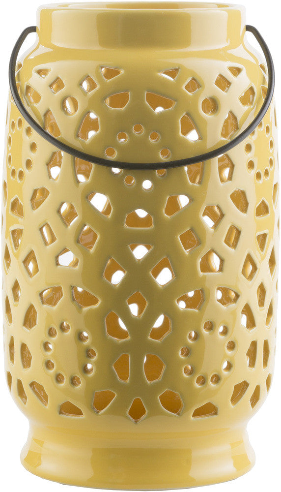 Surya Avery Lantern | Lanterns | Modishstore