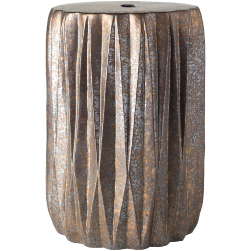 Surya Garden Stool - AYN002-121217 | Outdoor Stools & Benches | Modishstore-2
