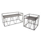 Azami Stand By Accent Decor | Side Tables | Modishstore - 2