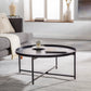 Surya Coffee Table - AZU-001 | Coffee Tables | Modishstore